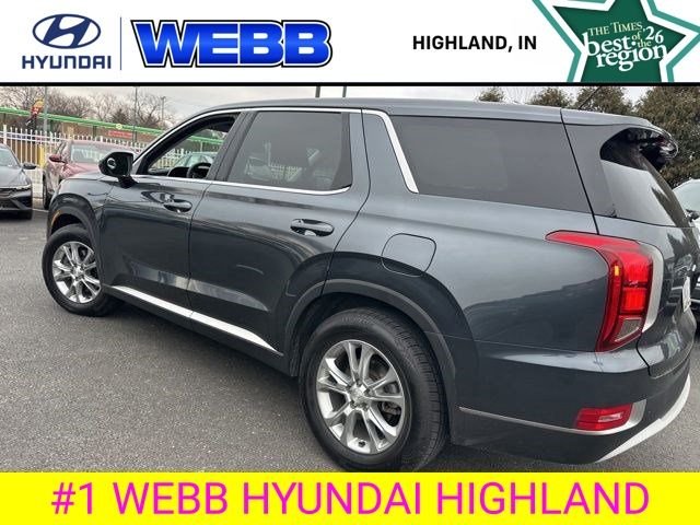 2020 Hyundai Palisade SE - Photo 24