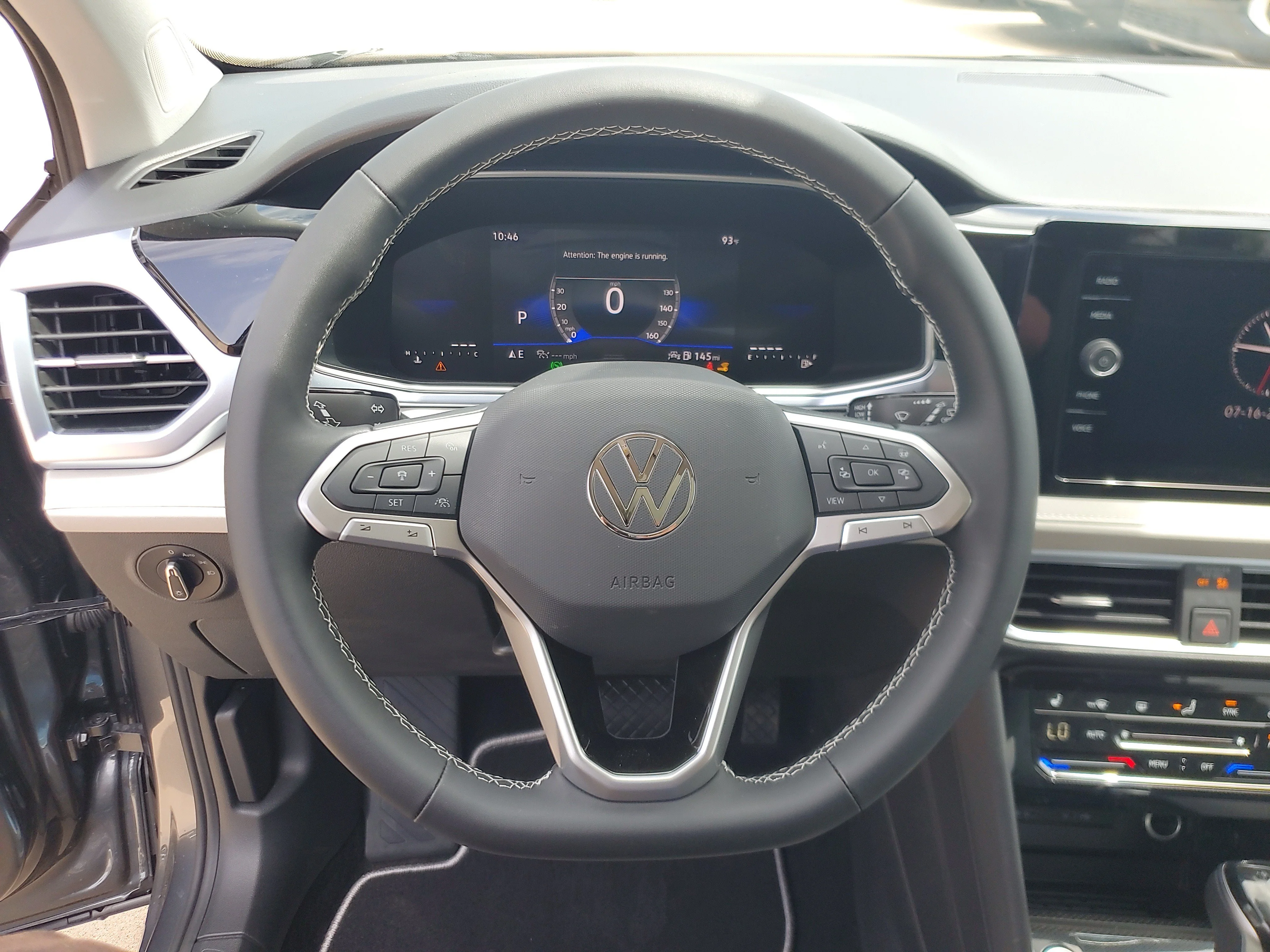 New 2026 Gray Volkswagen SE image 19
