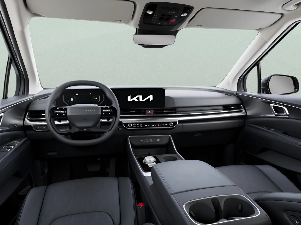 New 2027 Ceramic Silver Kia SX image 14