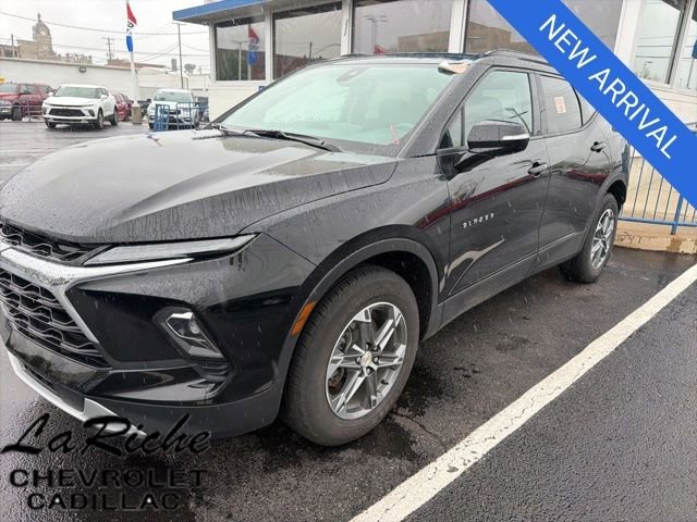 2024 Chevrolet Blazer 3LT
