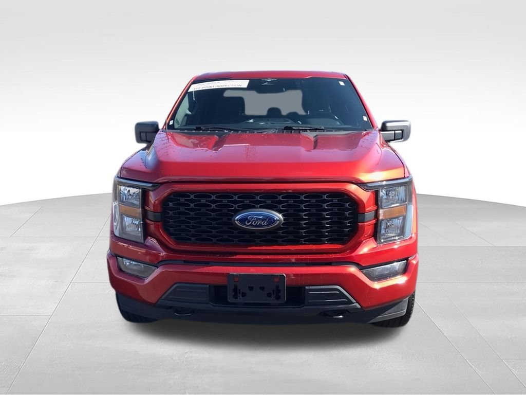 Used 2023 Red Ford XL image 3