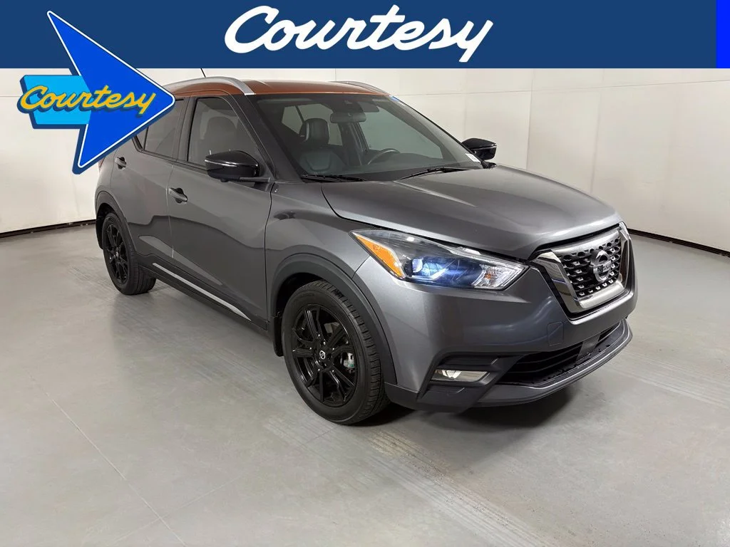 2020 Nissan Kicks