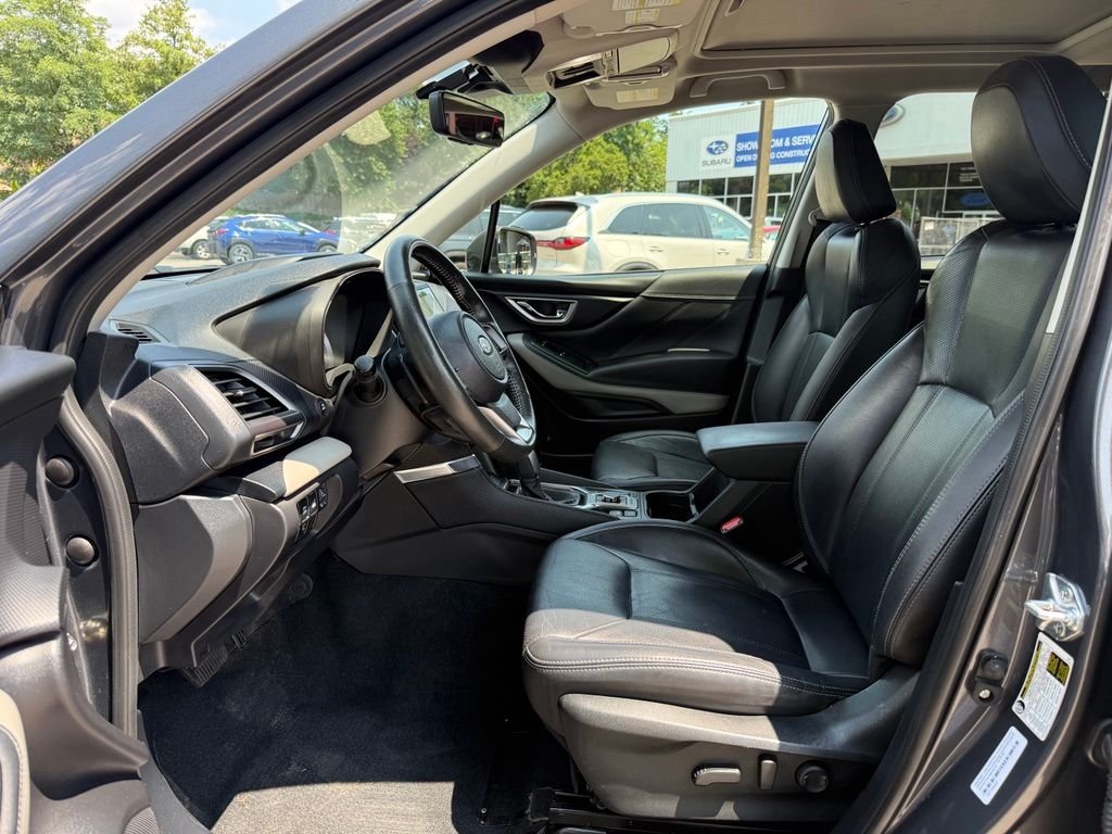 Used 2024 Magnetite Gray Metallic Subaru Limited image 22