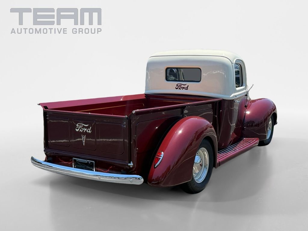Used 1946 Red Ford F100 image 6