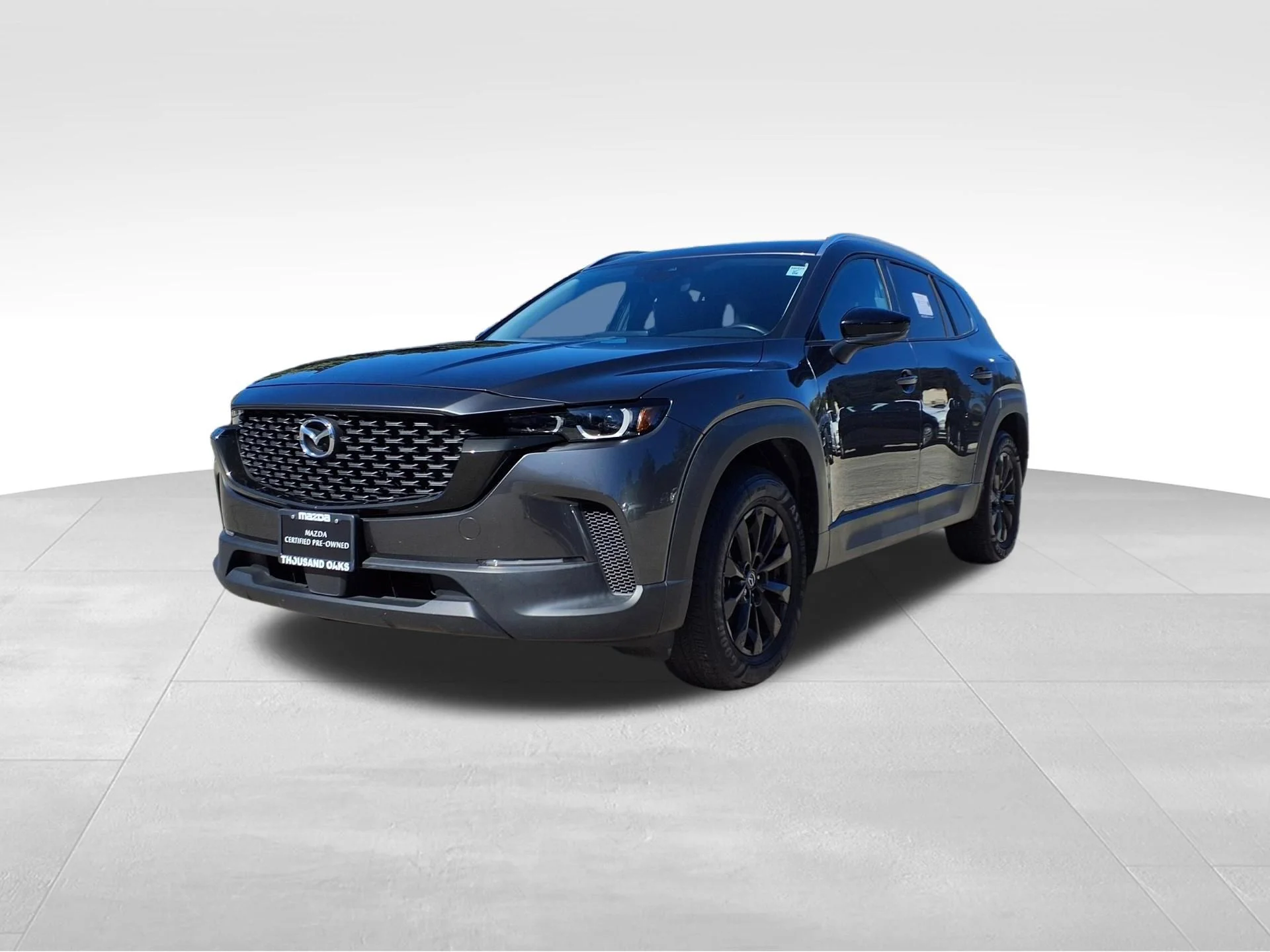 2024 Mazda CX-50