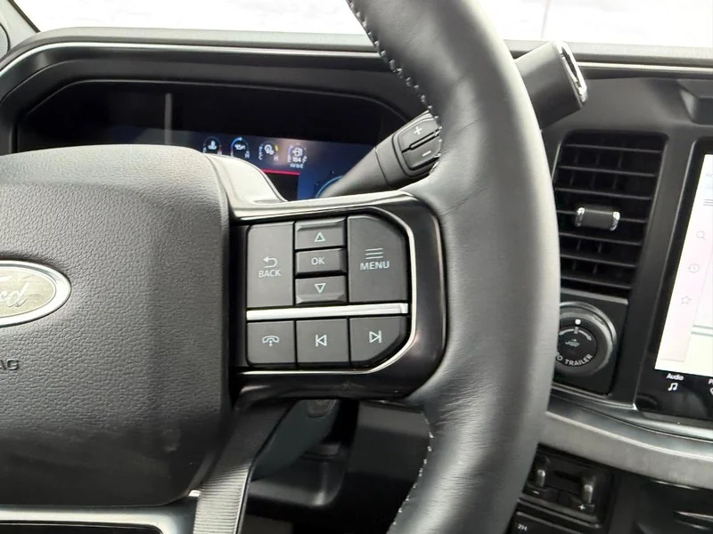 New 2026 Argon Blue Metallic Ford F-250® Platinum® image 12