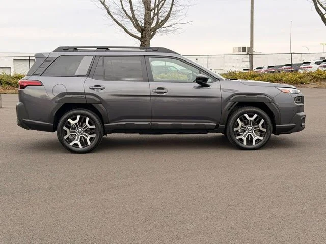 New 2026 MAGNETITE GRAY METALLIC Subaru Touring XT image 8