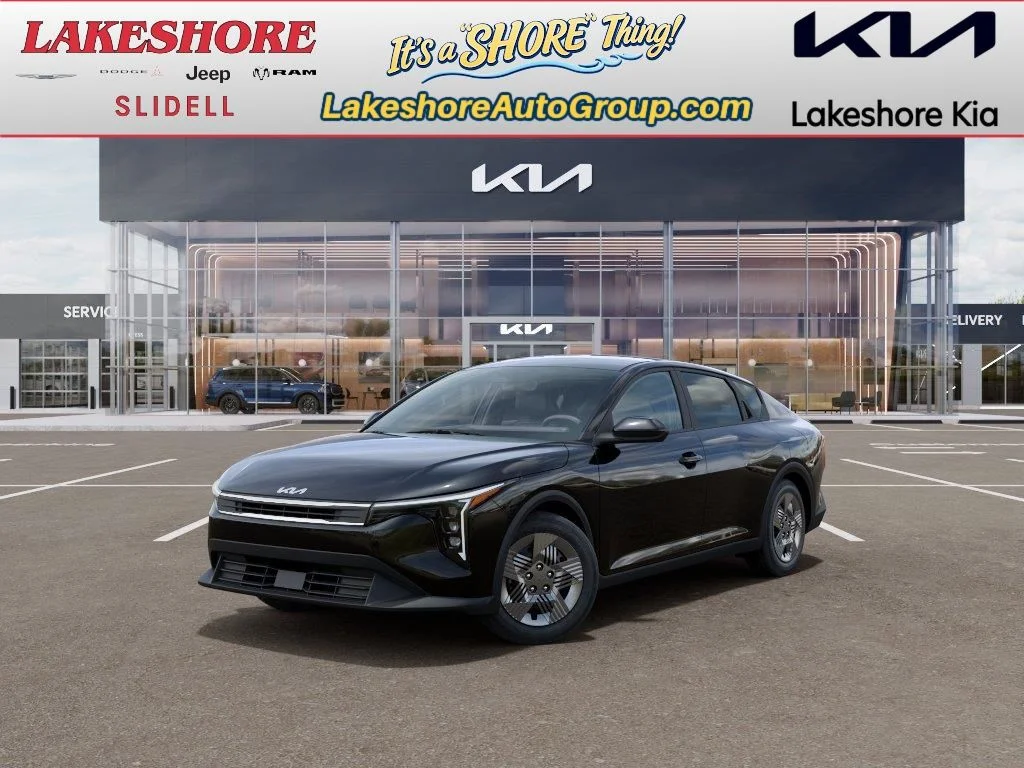 2026 Kia K4 LX