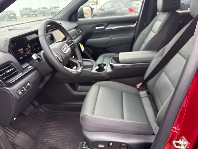 New 2027 Volcanic Red Tintcoat GMC AT4 image 11
