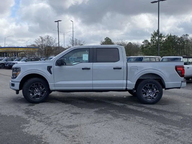 New 2026 White Ford STX image 19