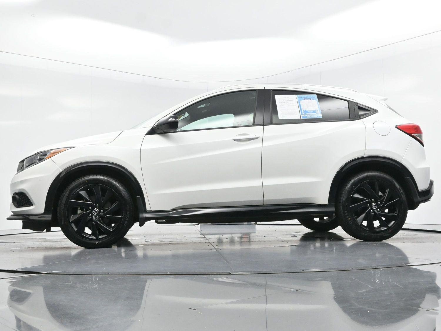 Used 2022 Platinum White Pearl Honda Sport image 44