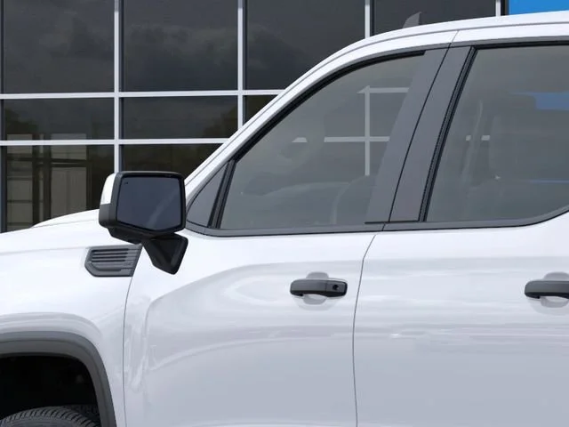 New 2026 Summit White GMC Pro image 12