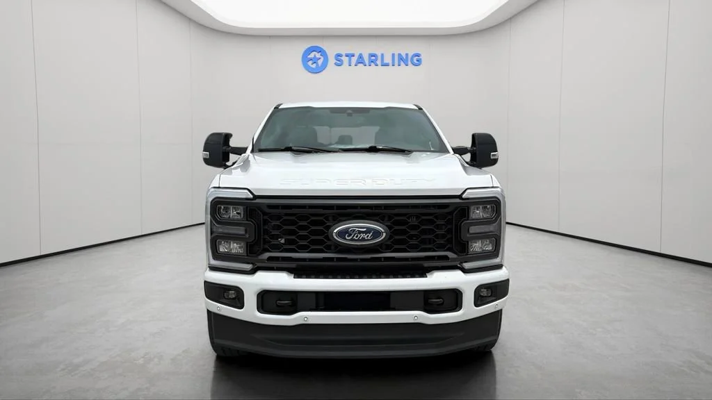 Used 2024 White Ford Lariat image 15