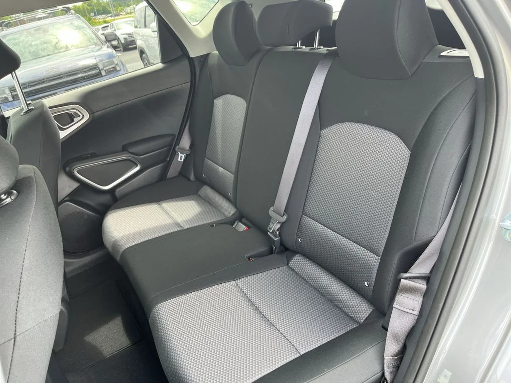 Used 2025 Gray Kia LX image 28