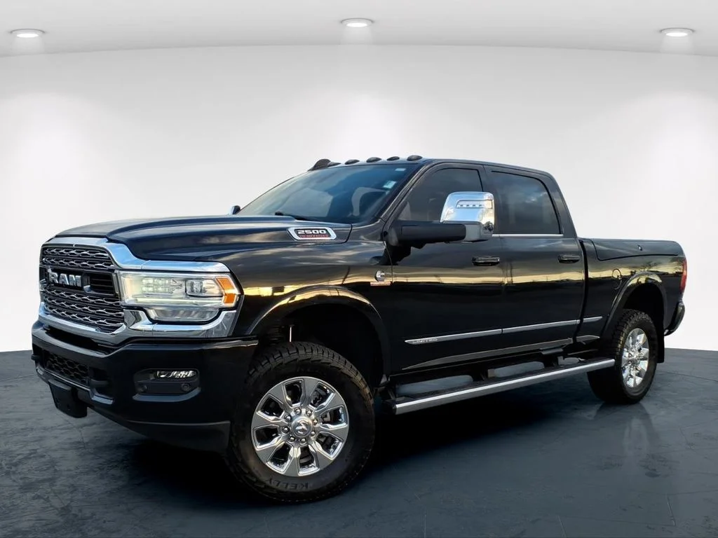 Used 2024 Black Ram Limited image 2