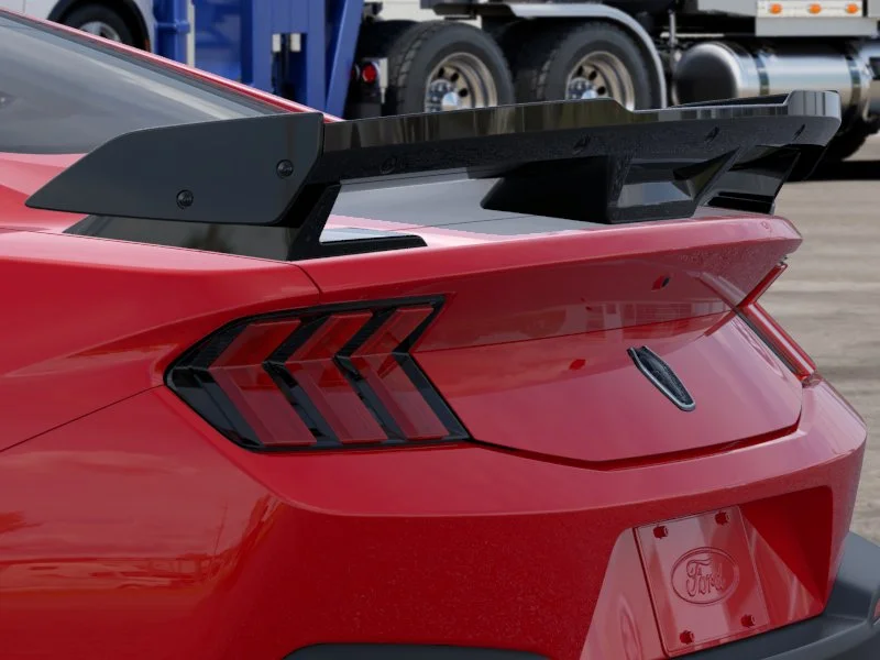 New 2026 Race Red Ford  image 22