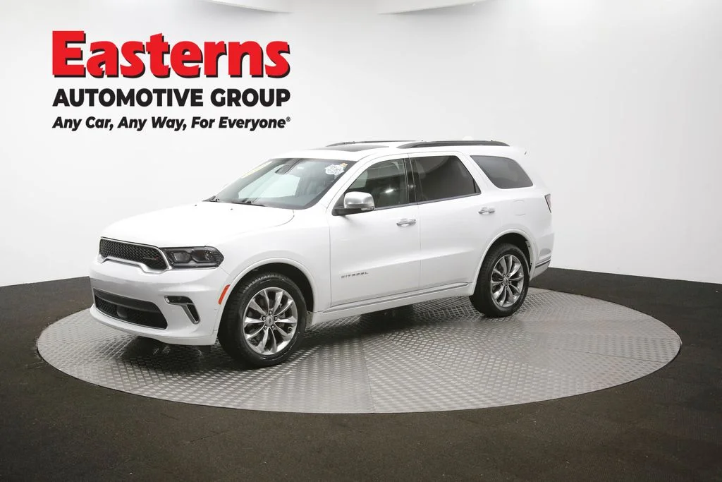 Used 2021 White Dodge Citadel image 54