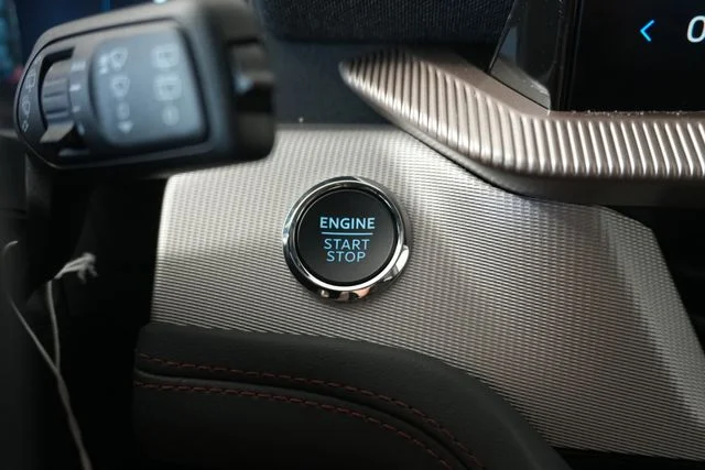 New 2026 Carbonized Gray Metallic Ford Active image 22