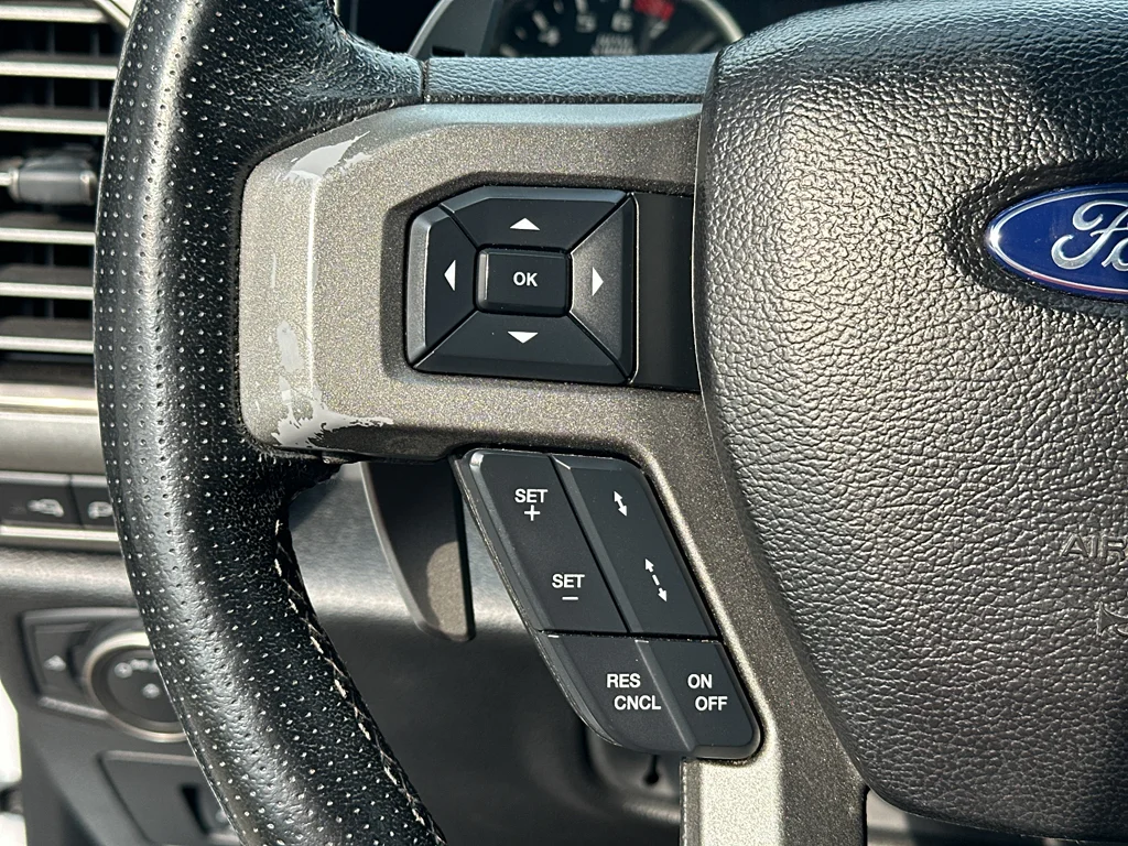 Used 2017 Ruby Red Metallic Tinted Clearcoat Ford Raptor image 19