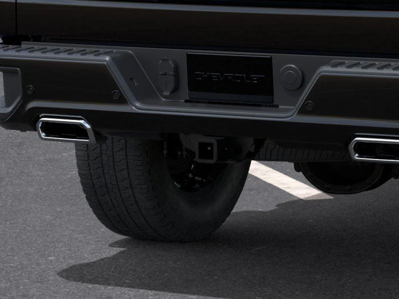 New 2026 Black Chevrolet LT Trail Boss image 14