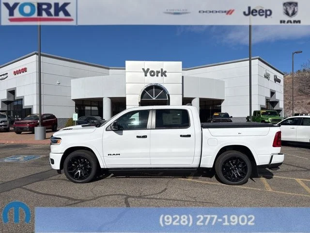 2026 RAM 1500 Limited
