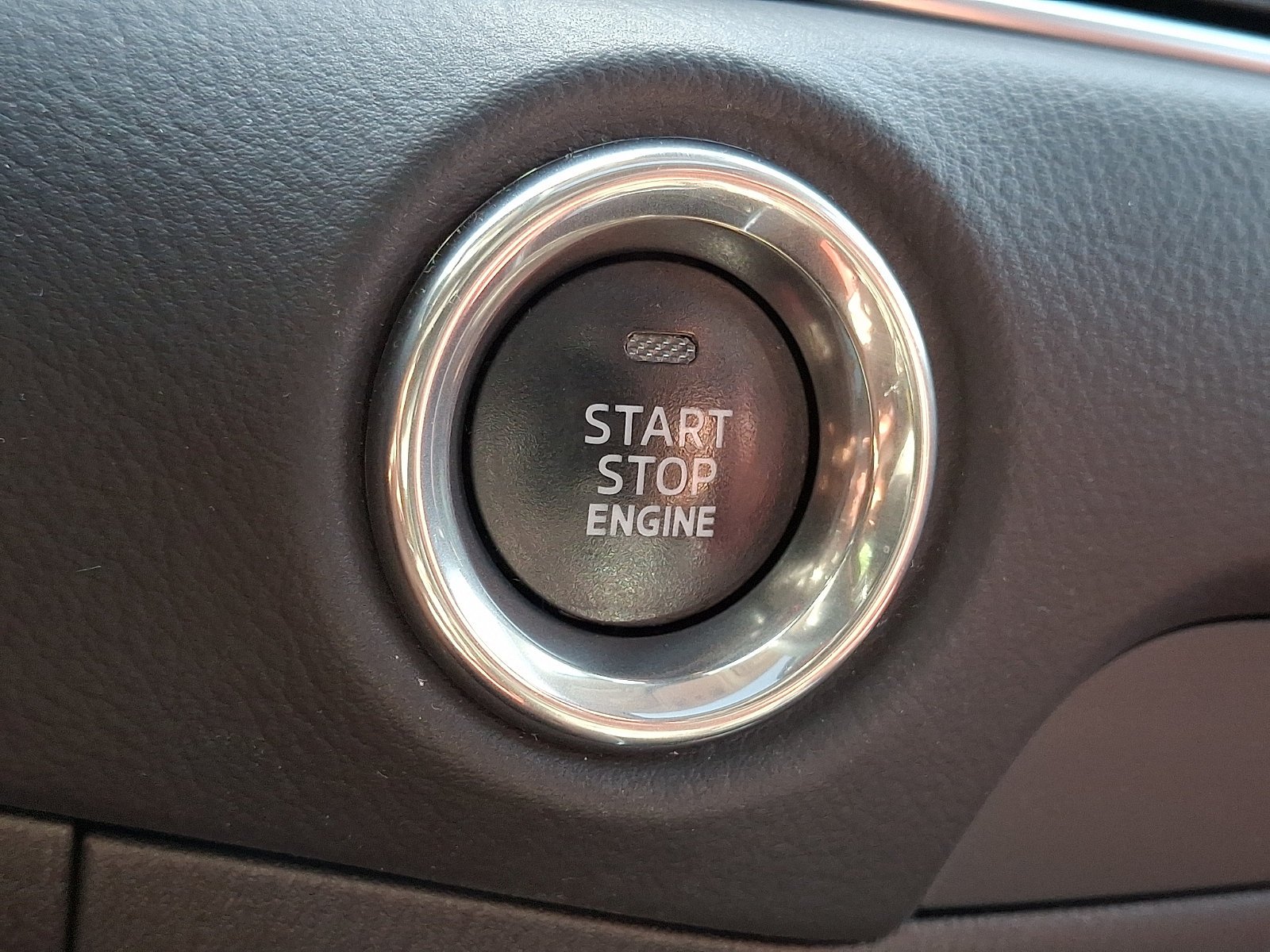 Certified Used 2023 Polymetal Gray Mazda 2.5 S Carbon Edition image 26