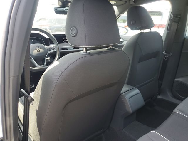 New 2026 White Volkswagen 1.5T Sport image 12