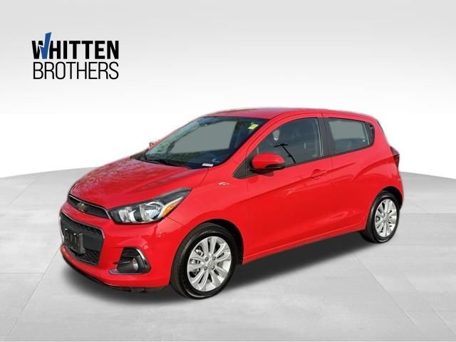 2017 Chevrolet Spark 1LT