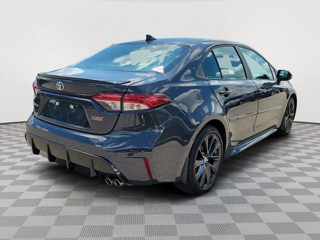 Certified Used 2024 UNDERGROUND Toyota XSE image 5