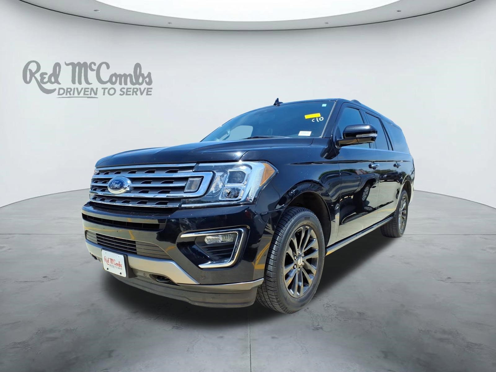 2020 Ford Expedition Limited MAX 4x4's photo