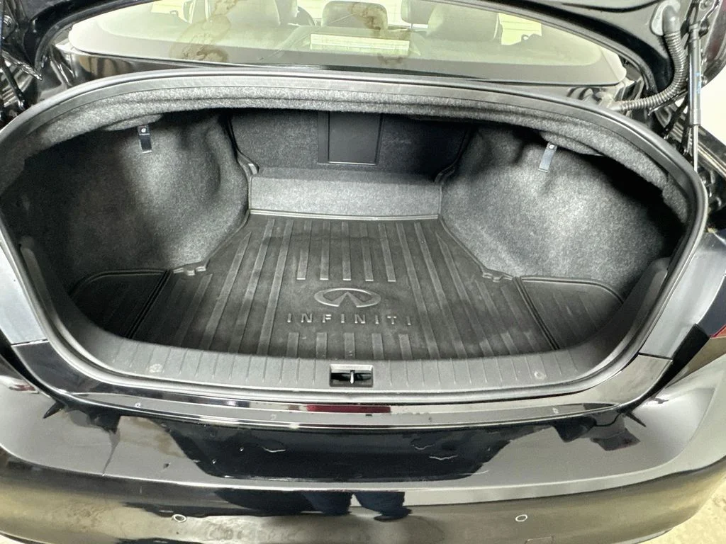 Certified Used 2022 Black Obsidian INFINITI SENSORY image 34