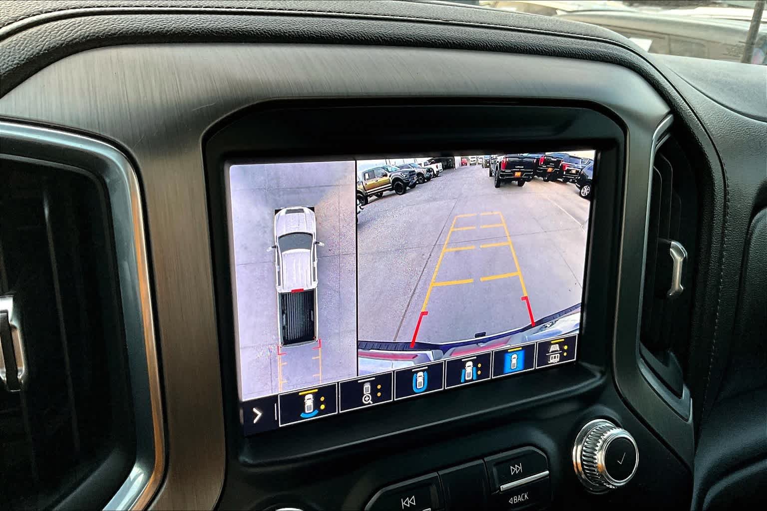 Used 2022 Quicksilver Metallic GMC Denali image 25
