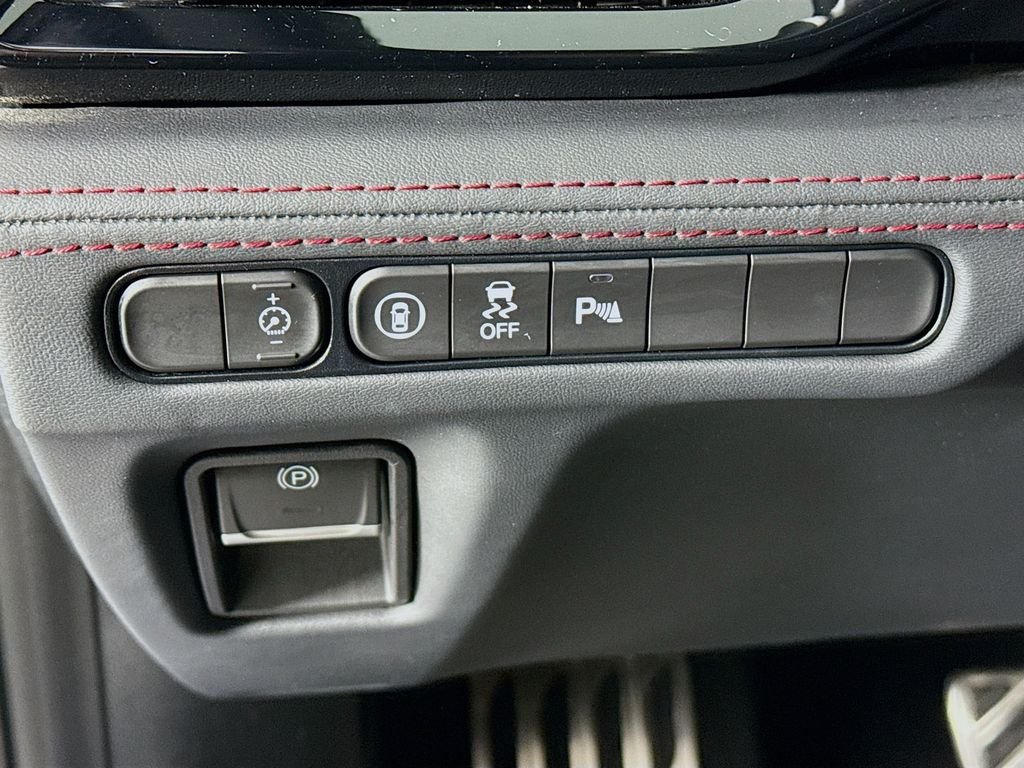 Used 2023 Blue Acura A-Spec image 11