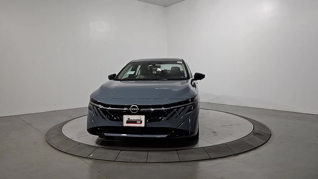 New 2026 Gray Nissan SL image 8