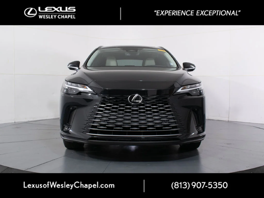 Used 2023 Black Lexus 350 Premium Plus image 9