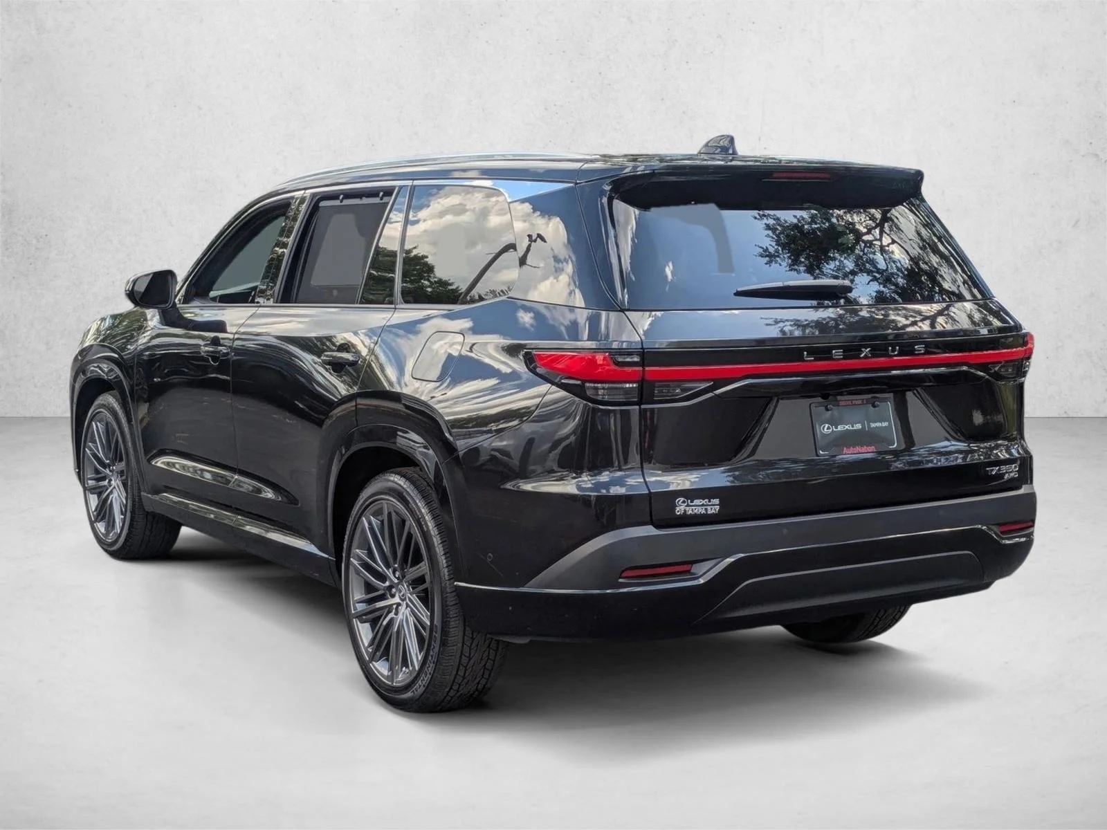 New 2026 Caviar Lexus  350 LUXURY AWD image 6