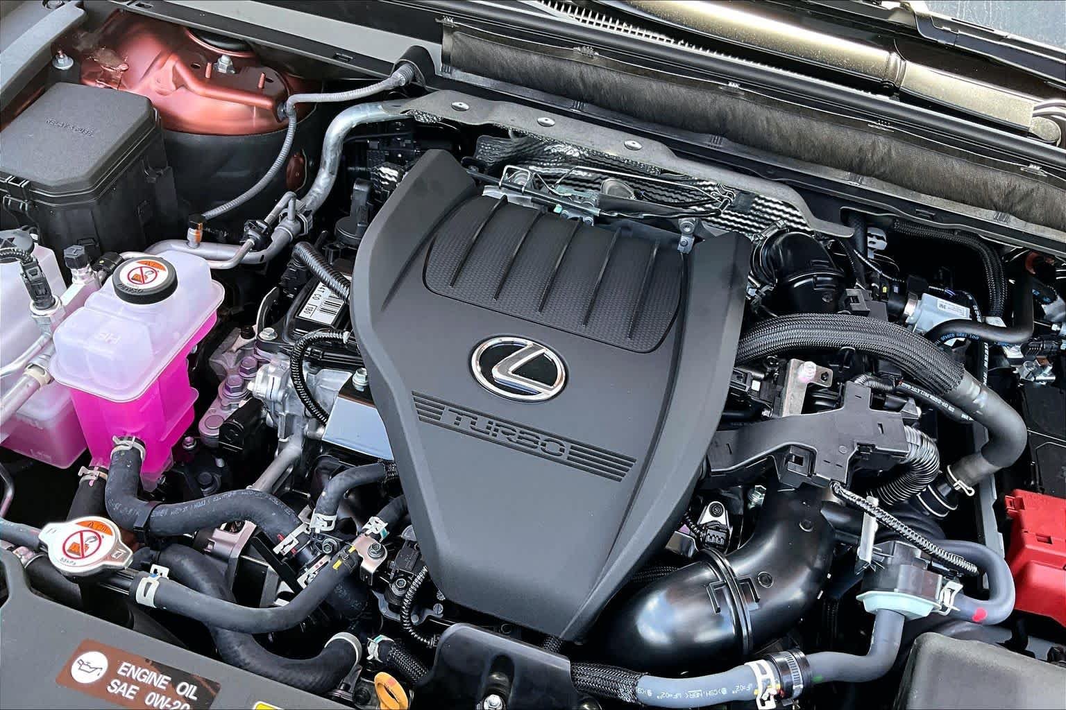 New 2026 Copper Crest Lexus LUXURY image 19