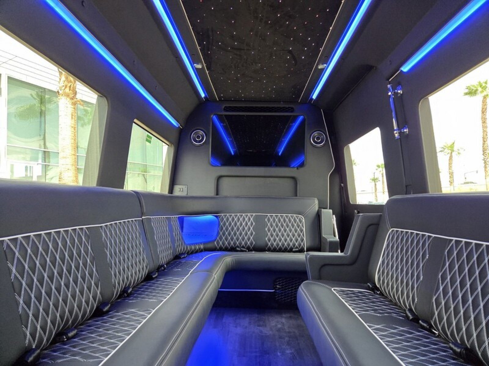2025 Mercedes-Benz Sprinter Cargo Van Base - Photo 18