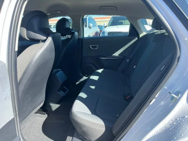 New 2026 White Kia LXS image 18