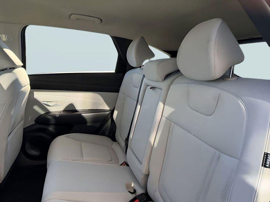 New 2026 Gray Hyundai SEL image 31