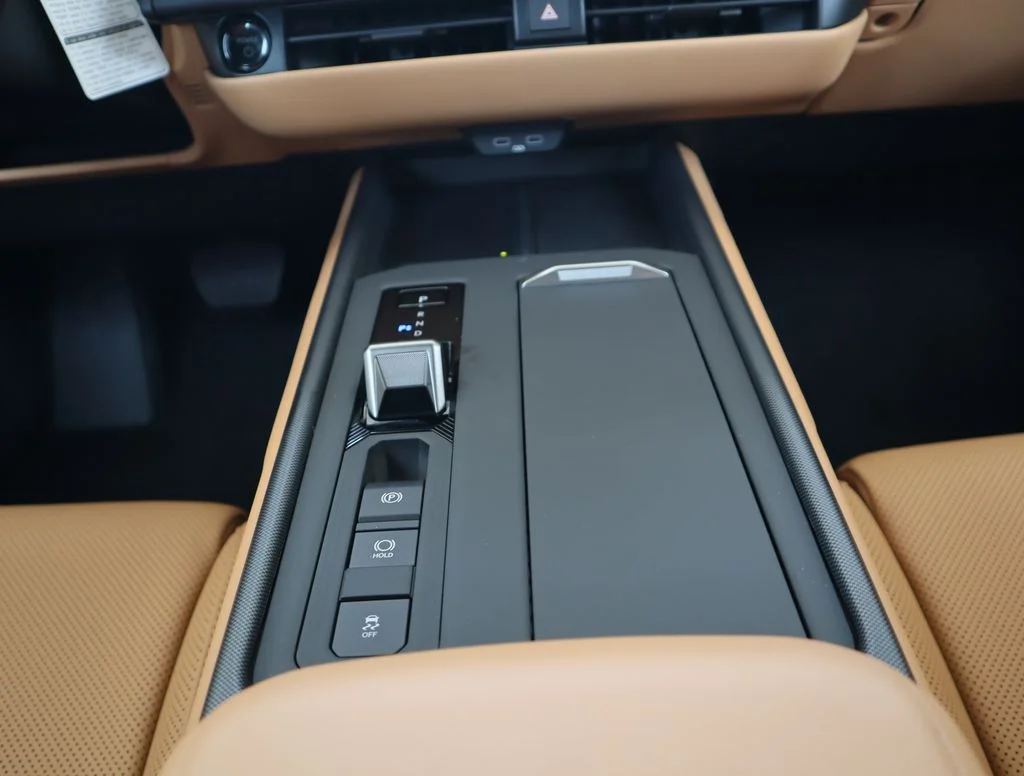 New 2026 White Lexus 350e Premium image 39