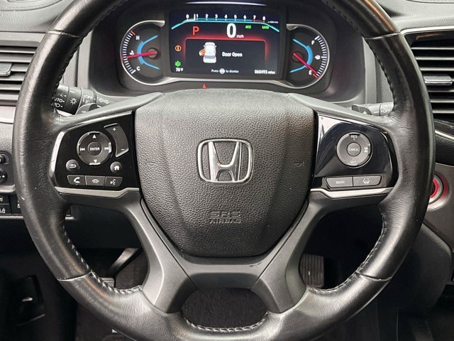 Used 2021 Modern Steel Metallic Honda EX-L image 15