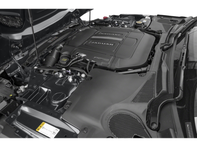 New 2024 Santorini Black JAGUAR R75 AWD Convertible image 9