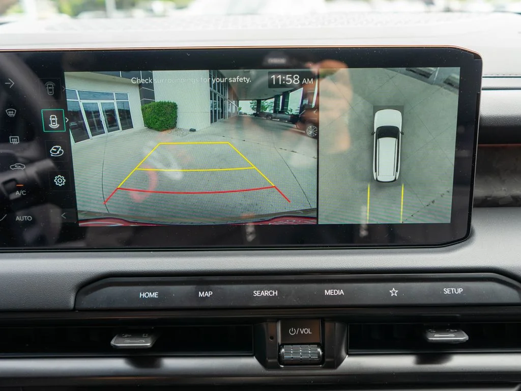 New 2027 Terrain Brown Kia X-Pro SX Prestige image 31