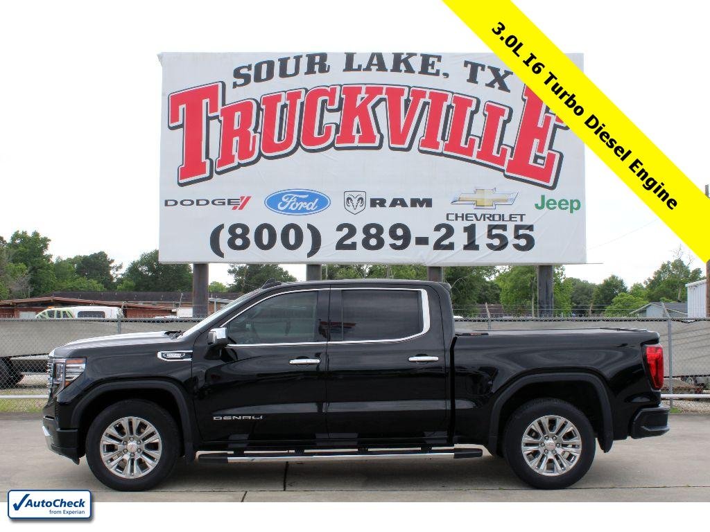 2023 GMC Sierra 2WD Crew Cab Short Box Denali's photo