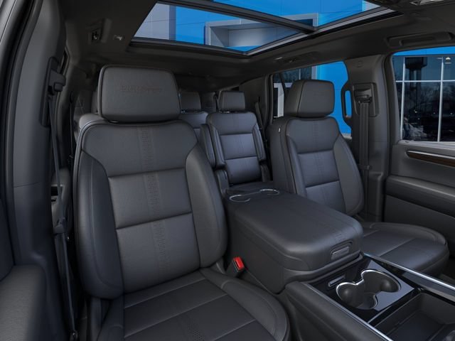 New 2026 Polar White Tricoat Chevrolet High Country image 17