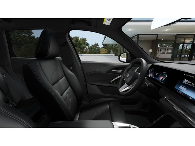 New 2027 Space Silver Metallic BMW  image 9