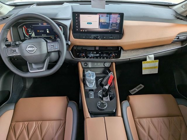 New 2026 White Nissan Platinum image 11