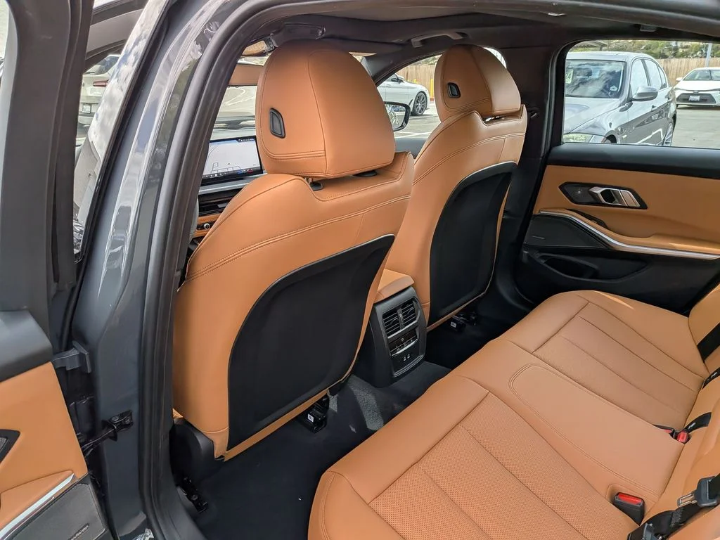 New 2026 Gray BMW 330i image 33