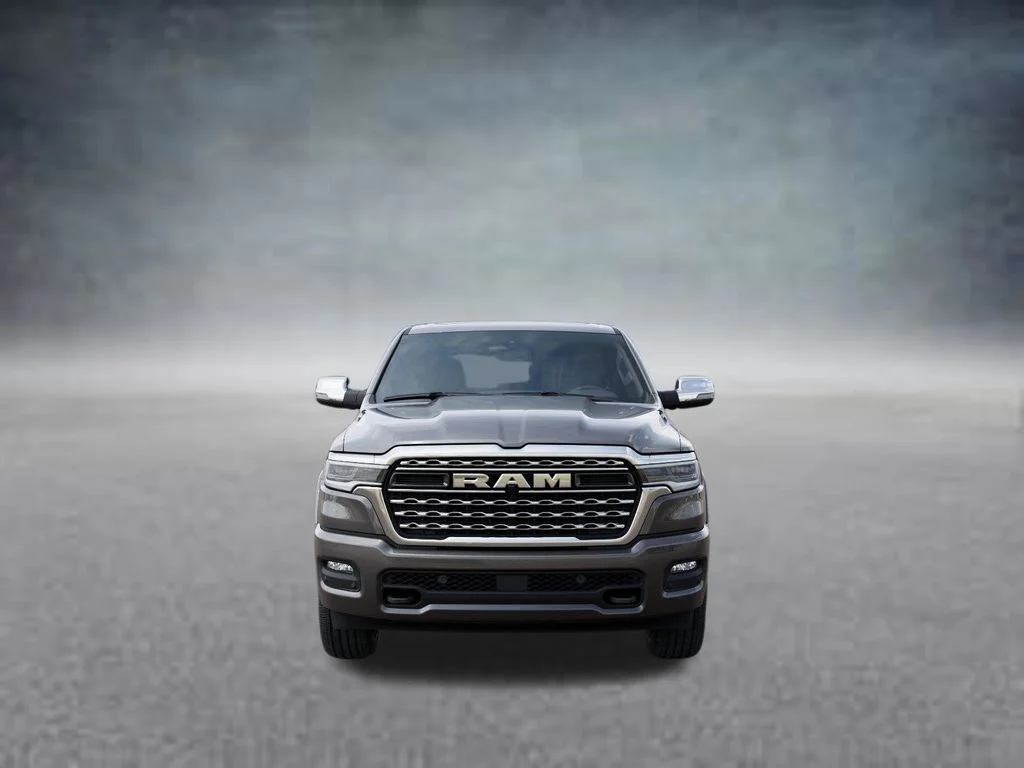 New 2026 Granite Crystal Metallic Clear-Coat Exterior Paint RAM Limited image 6